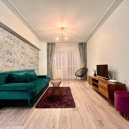 Bright & Modern Escape Near Tineretului Park Bukarest